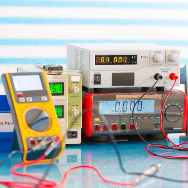 electrical and electronic calibration image
 